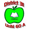 District 31, Unité 60A Logo